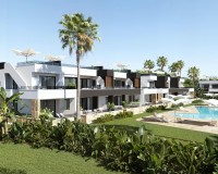 Nieuw constructie - Villa - Rojales - Lo Marabú