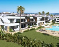 Nieuw constructie - Villa - Rojales - Lo Marabú