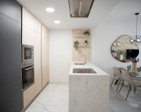 Nieuw constructie - Villa - Rojales - Lo Marabú