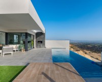 Nieuw constructie - Villa - Rojales