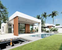 Nieuw constructie - Villa - San Fulgencio - El Oasis