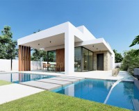 Nieuw constructie - Villa - San Fulgencio - El Oasis
