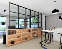 Nieuw constructie - Villa - San Fulgencio - El Oasis