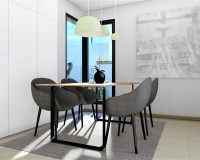 Nieuw constructie - Villa - San Fulgencio - El Oasis