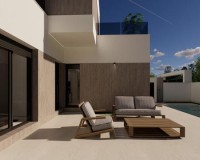 Nieuw constructie - Villa - San Fulgencio - Polideportivo