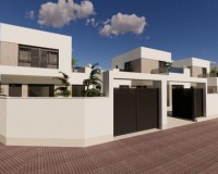 Nieuw constructie - Villa - San Fulgencio - Polideportivo