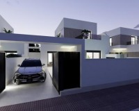 Nieuw constructie - Villa - San Fulgencio - Polideportivo