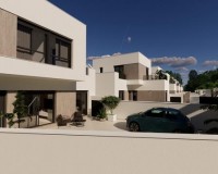 Nieuw constructie - Villa - San Fulgencio - Polideportivo