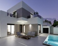 Nieuw constructie - Villa - San Fulgencio - Polideportivo