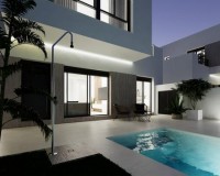 Nieuw constructie - Villa - San Fulgencio - Polideportivo