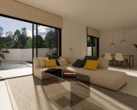 Nieuw constructie - Villa - San Fulgencio - Polideportivo