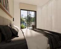 Nieuw constructie - Villa - San Fulgencio - Polideportivo