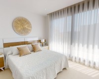 Nieuw constructie - Villa - San Fulgencio - Urb. La Marina