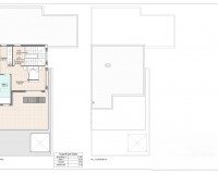 Nieuw constructie - Villa - San Fulgencio - Urb. La Marina