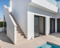 Nieuw constructie - Villa - San Javier - Parque del doce