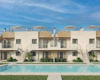 Nieuw constructie - Villa - San Javier - pueblo