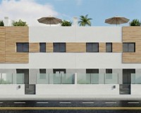 Nieuw constructie - Villa - San Javier - pueblo