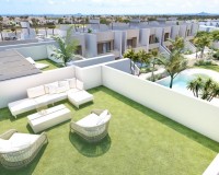 Nieuw constructie - Villa - San Javier - Roda Golf