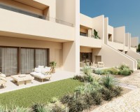 Nieuw constructie - Villa - San Javier - Roda Golf