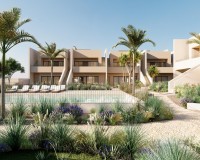 Nieuw constructie - Villa - San Javier - Roda Golf