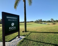 Nieuw constructie - Villa - San Javier - Roda Golf