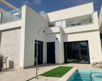 Nieuw constructie - Villa - San Javier - Roda Golf