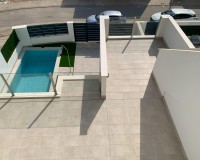 Nieuw constructie - Villa - San Javier - Roda Golf