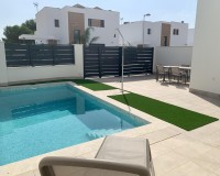 Nieuw constructie - Villa - San Javier - Roda Golf