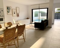 Nieuw constructie - Villa - San Javier - Roda Golf