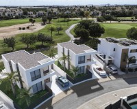 Nieuw constructie - Villa - San Javier - Roda Golf