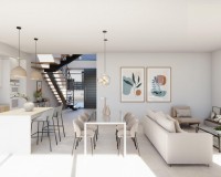 Nieuw constructie - Villa - San Javier - Roda Golf