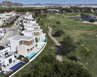 Nieuw constructie - Villa - San Javier - Roda Golf