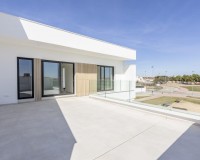 Nieuw constructie - Villa - San Javier - Santiago de la Ribera