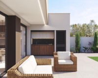 Nieuw constructie - Villa - San Javier - Santiago de la Ribera