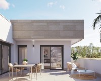 Nieuw constructie - Villa - San Javier - Santiago de la Ribera