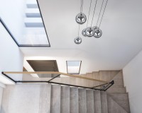 Nieuw constructie - Villa - San Javier - Santiago de la Ribera