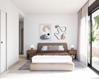 Nieuw constructie - Villa - San Javier - Santiago de la Ribera