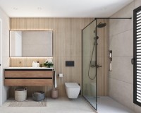 Nieuw constructie - Villa - San Javier - Santiago de la Ribera