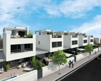 Nieuw constructie - Villa - San Javier