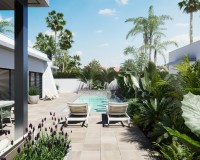 Nieuw constructie - Villa - San Javier