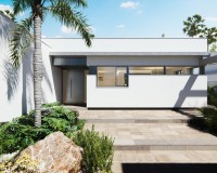 Nieuw constructie - Villa - San Javier