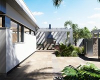 Nieuw constructie - Villa - San Javier