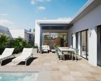 Nieuw constructie - Villa - San Javier