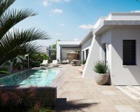 Nieuw constructie - Villa - San Javier