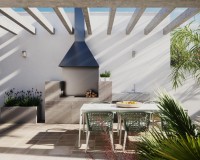 Nieuw constructie - Villa - San Javier