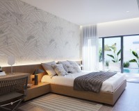 Nieuw constructie - Villa - San Javier