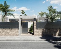 Nieuw constructie - Villa - San Javier