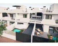 Nieuw constructie - Villa - San Javier