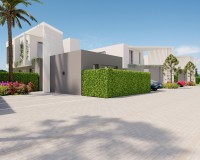 Nieuw constructie - Villa - San Juan Alicante - La Font