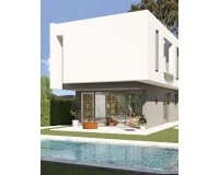 Nieuw constructie - Villa - San Juan Alicante - La Font